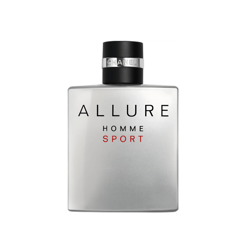 Combo di 3 profumi Allure Homme Sports, Jean Paul Gaultier Scandal, Cartier Declaration 100ml