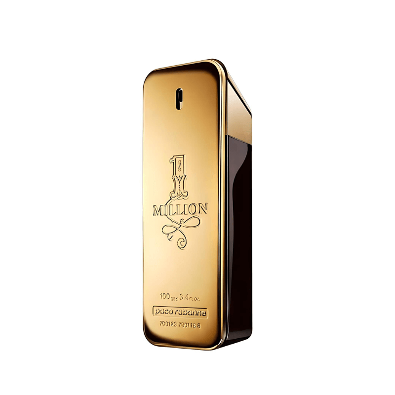 Combo di 3 profumi Paco Rabanne ONE MILLION, Dior SAUVAGE e Paco Rabanne INVICTUS 100ml