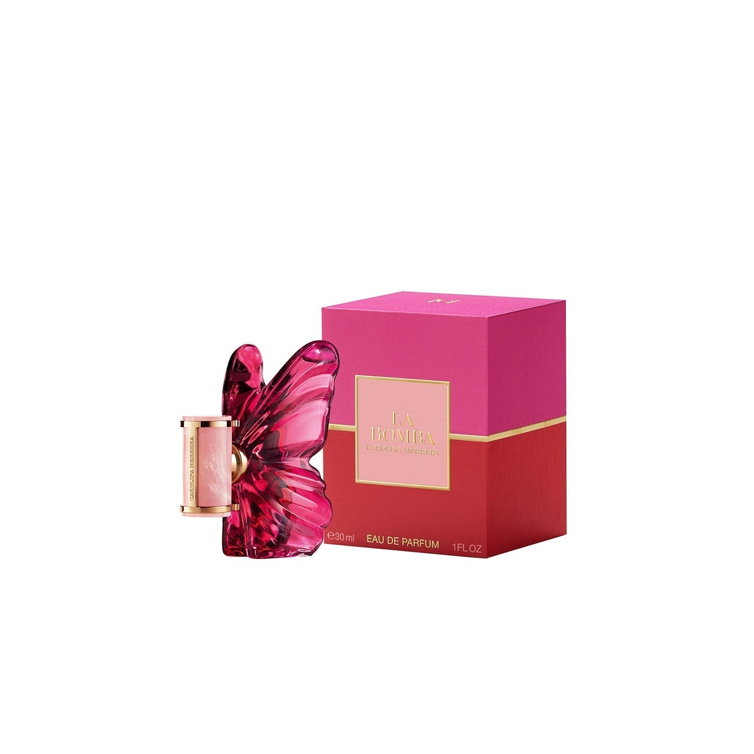 Profumo Carolina Herrera LA BOMBA 100ml
