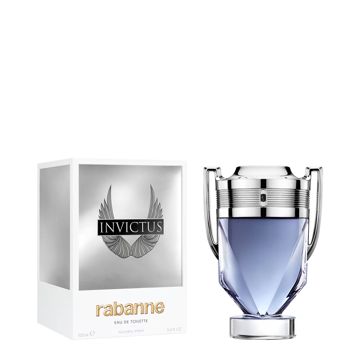 Profumo Paco Rabanne INVICTUS 100ml