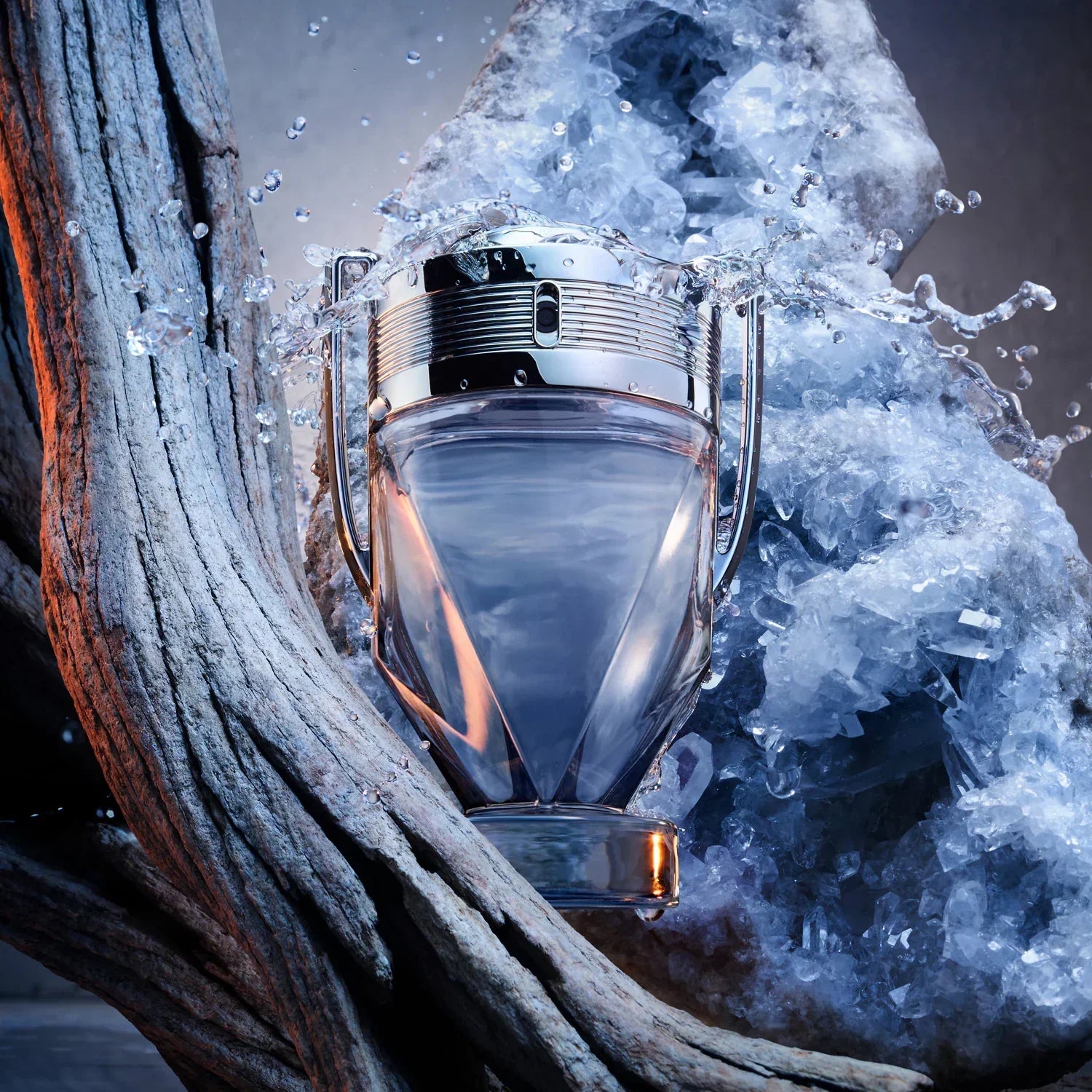 Profumo Paco Rabanne INVICTUS 100ml