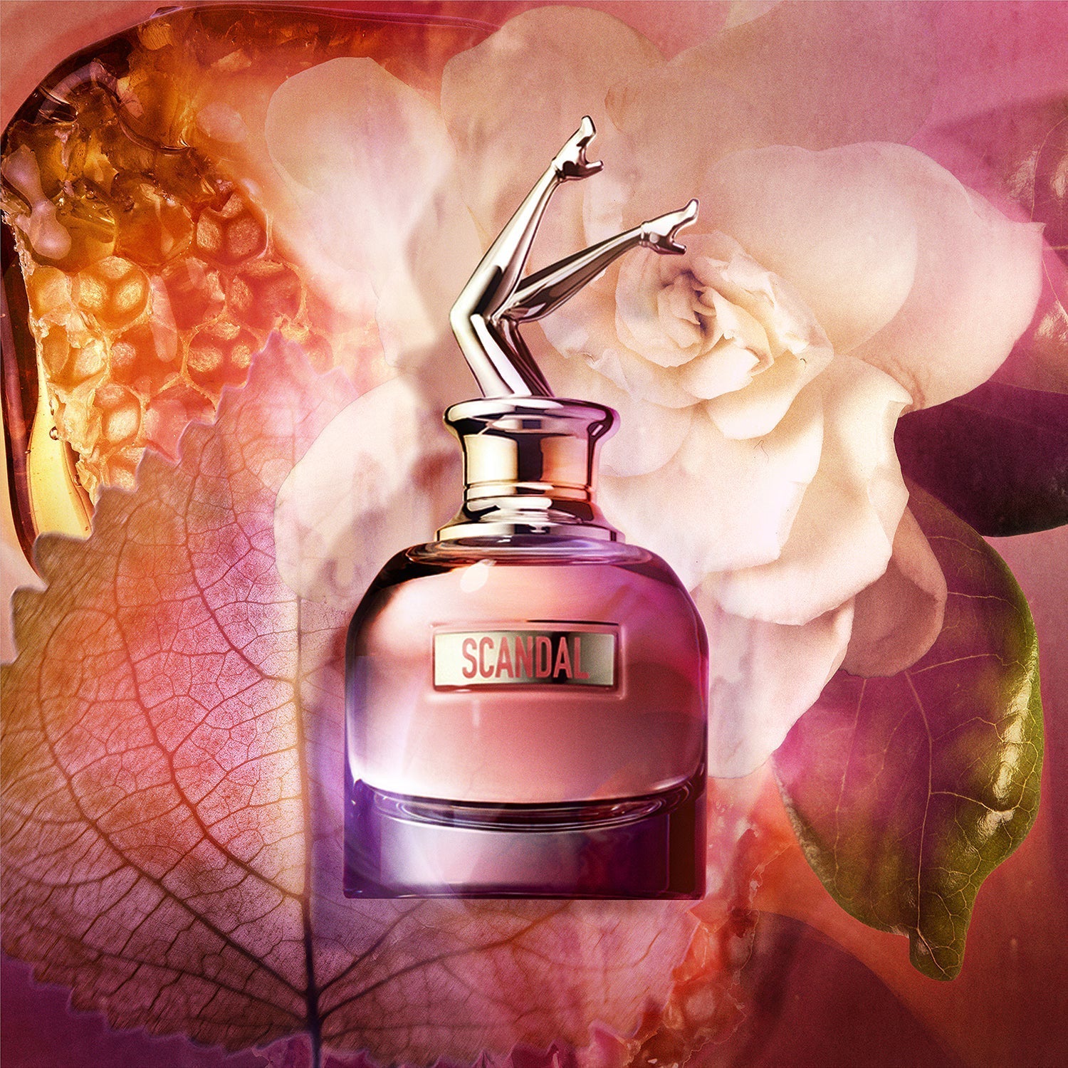 Profumo Jean Paul Gaultier SCANDAL 100ml