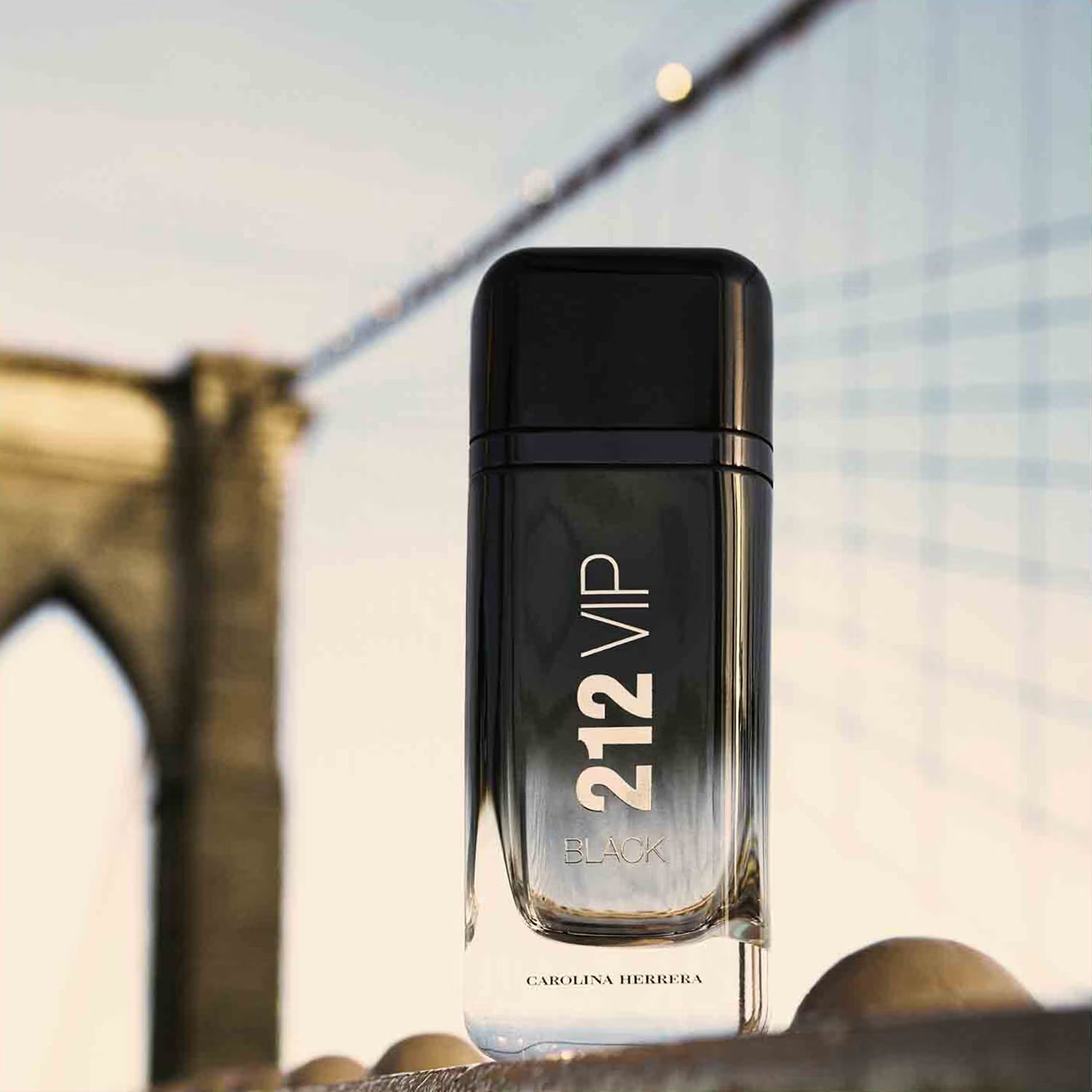 Profumo Carolina Herrera 212 VIP BLACK 100ml