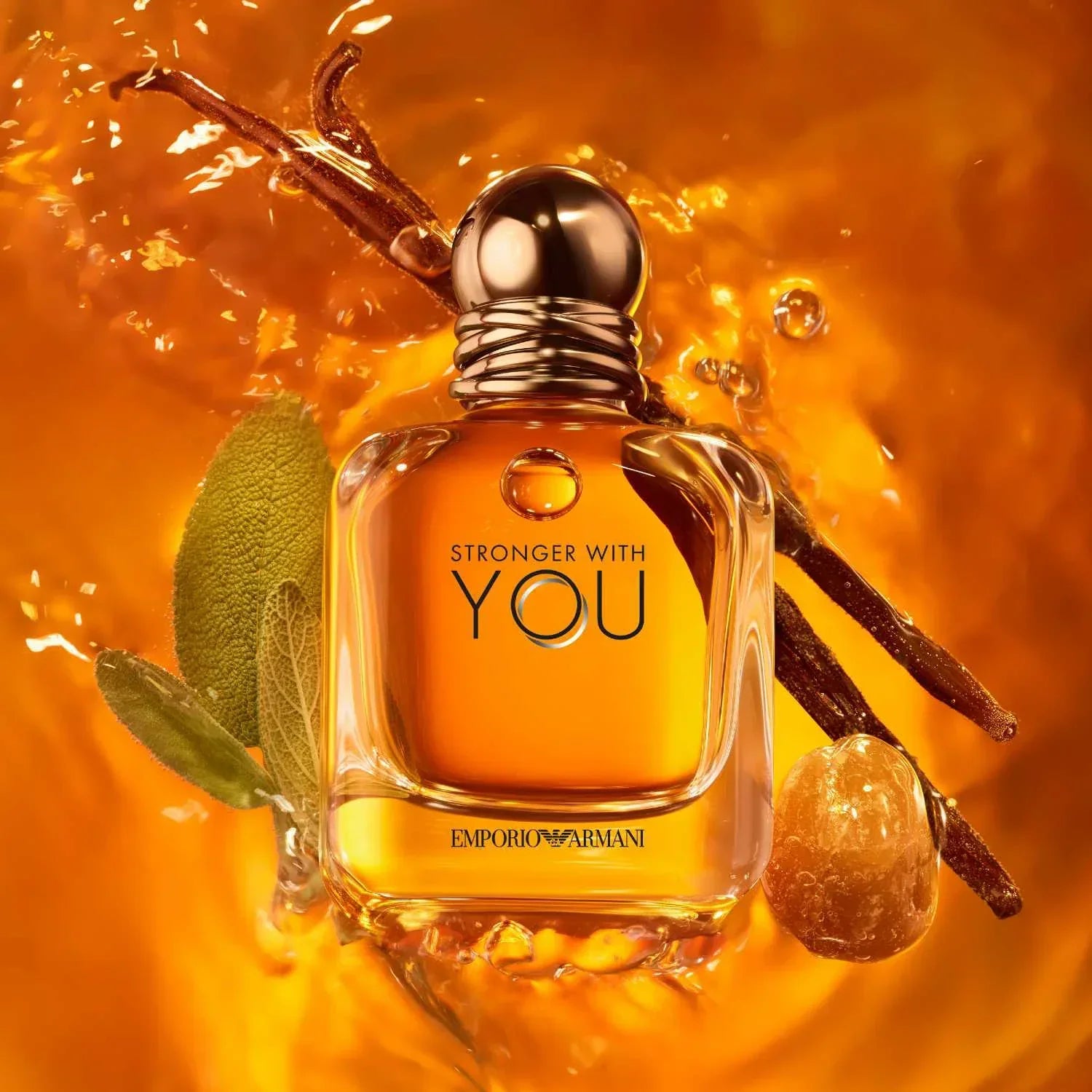 Profumo Emporio Armani STRONGER WITH YOU 100ml