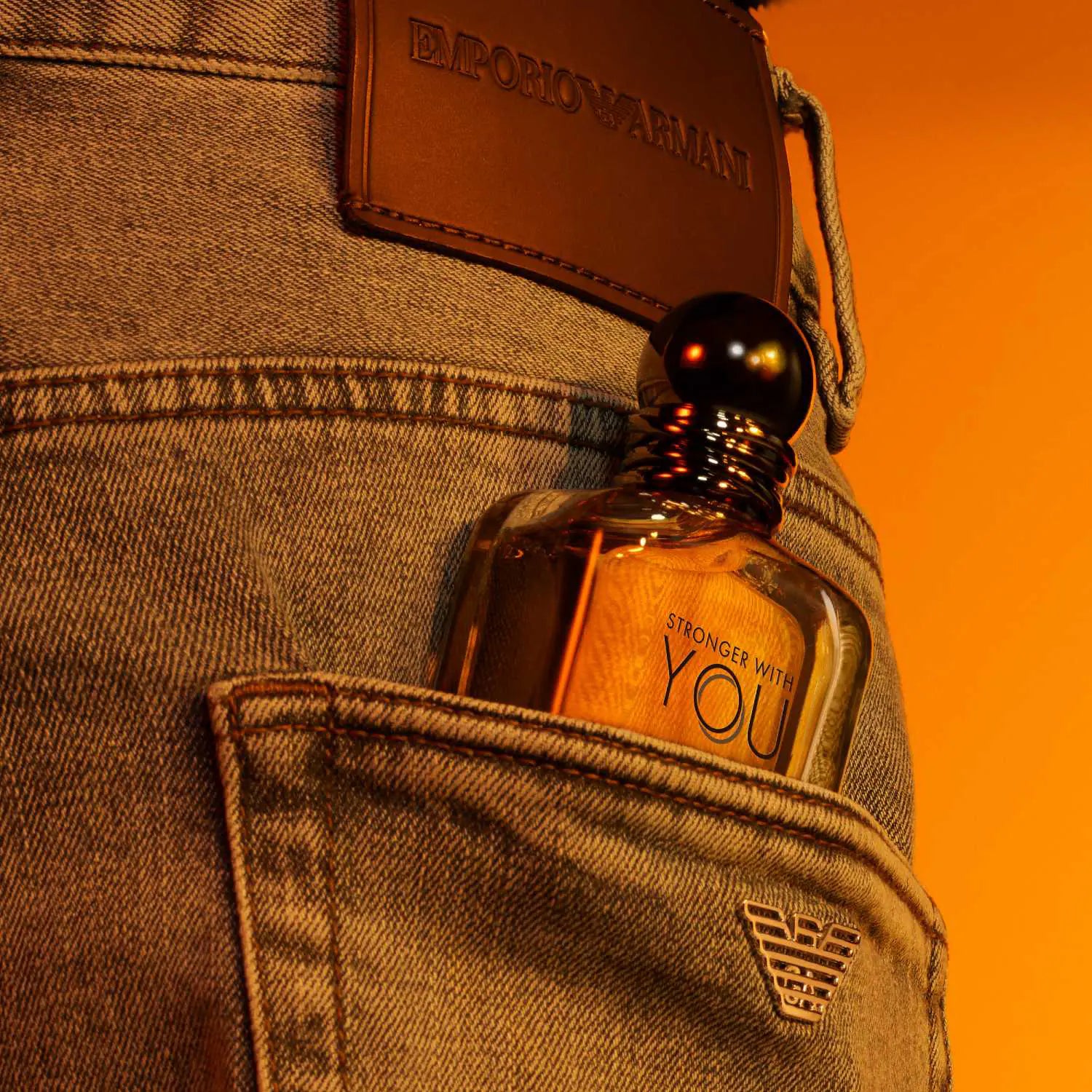 Profumo Emporio Armani STRONGER WITH YOU 100ml