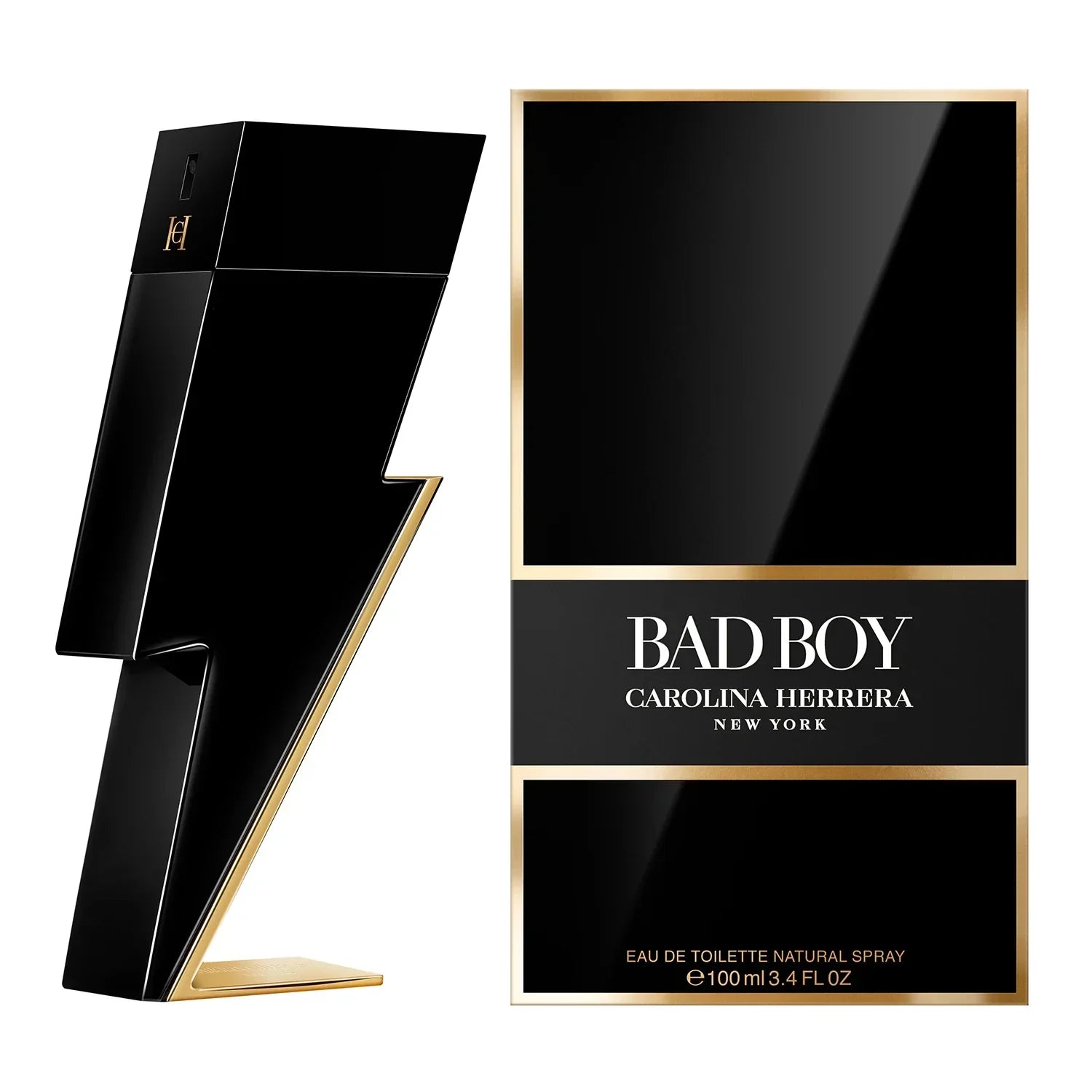 Profumo Carolina Herrera BAD BOY 100ml