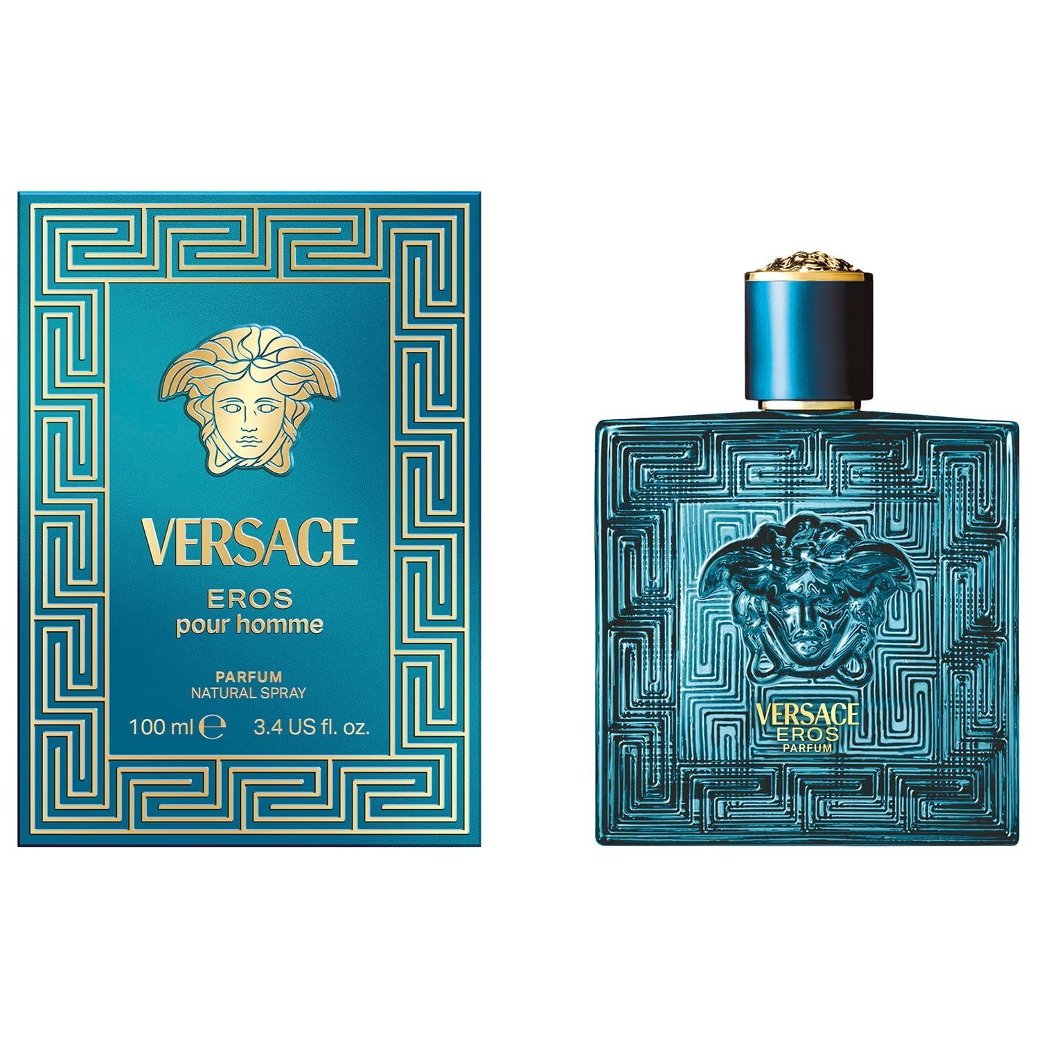 Profumo Versace EROS 100ml