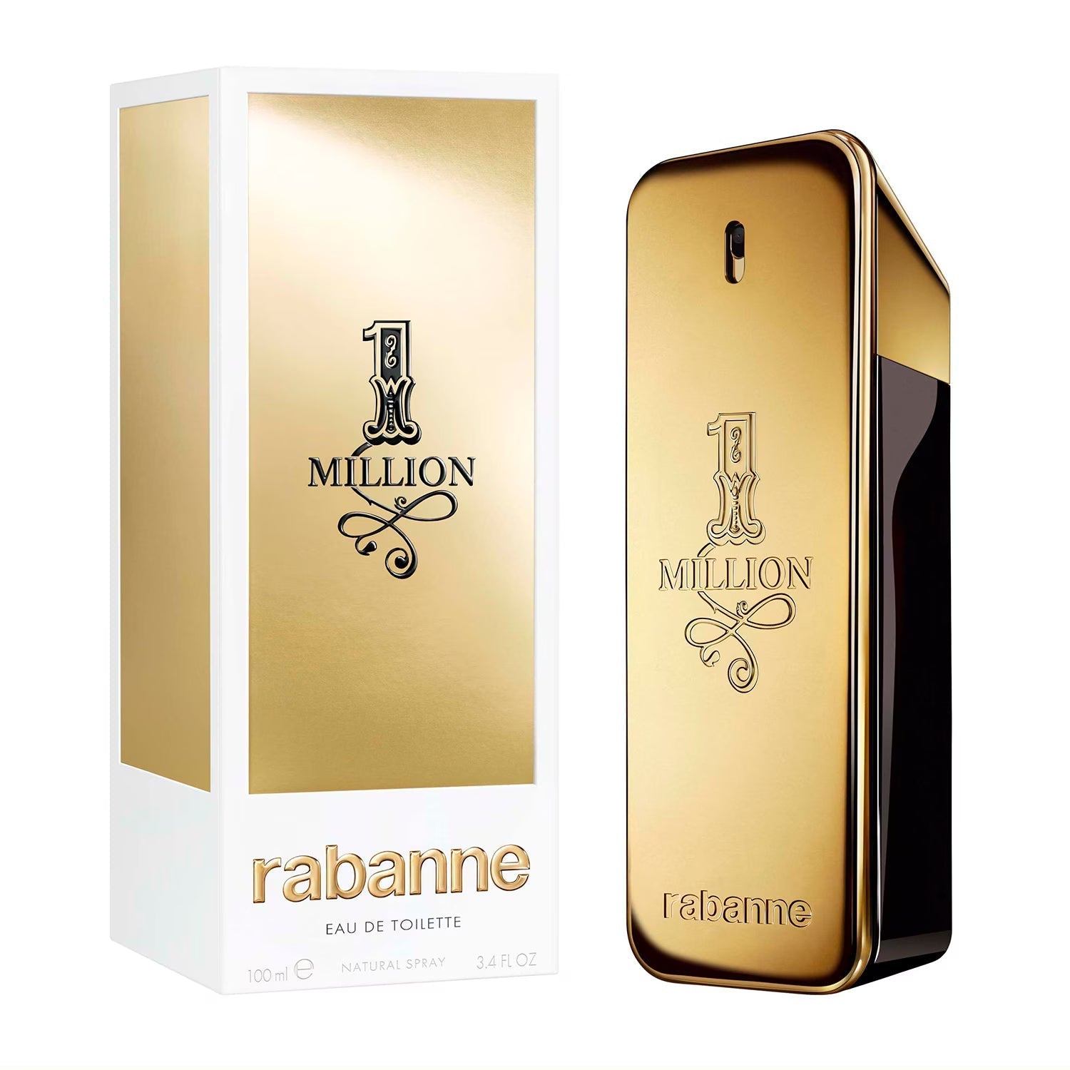 Profumo Paco Rabanne ONE MILLION 100ml