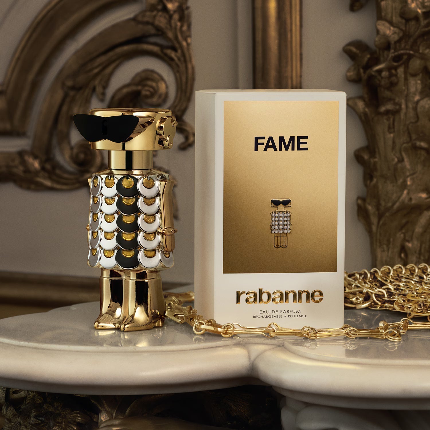 Profumo Paco Rabanne FAME 100ml