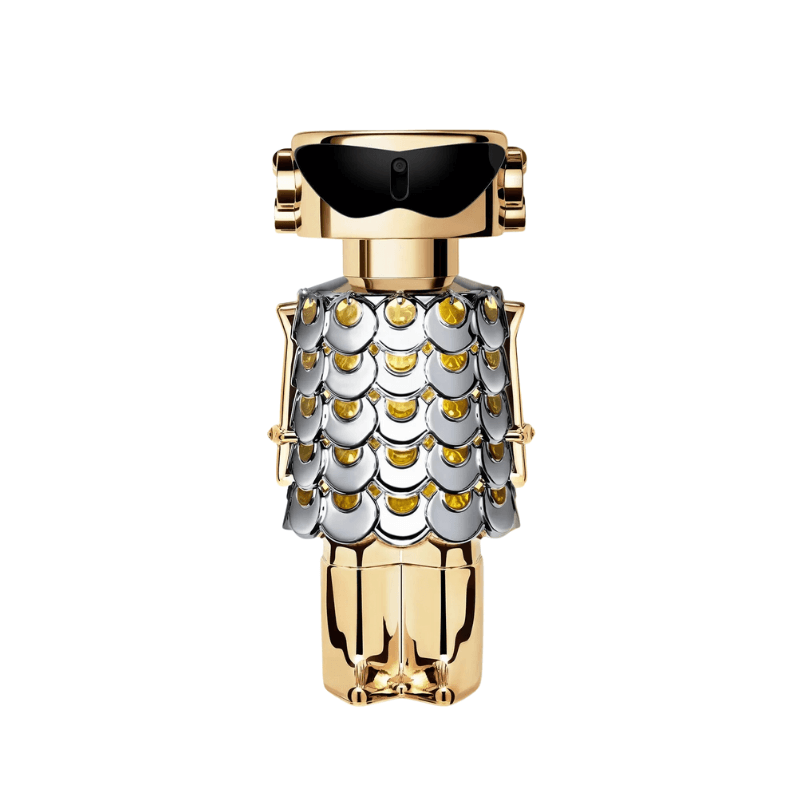 Combo di 3 profumi Carolina Herrera GOOD GIRL, Chanel Nº5 e Paco Rabanne FAME
